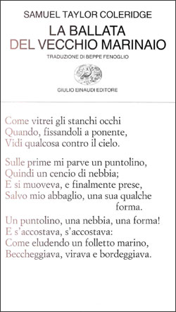 9788806023522 - La ballata del vecchio marinaio