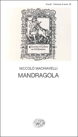 9788806069995 - Mandragola