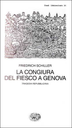 9788806118921 - La congiura del Fiesco a Genova