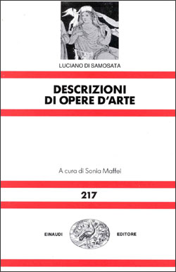 9788806121891 - Descrizioni di opere d'arte