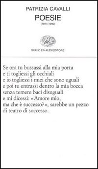 9788806130435 - Poesie (1974-1992)