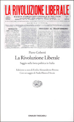9788806136420 - La rivoluzione liberale