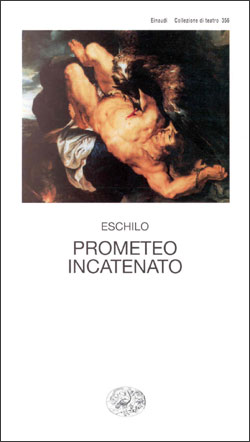 9788806137212 - Prometeo incatenato