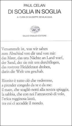 9788806137793 - Di soglia in soglia