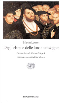 9788806138684 - Degli ebrei e delle loro menzogne
