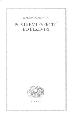 9788806142070 - Postremi. Esercizi ed elzeviri