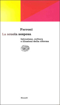 9788806142797 - La scuola sospesa