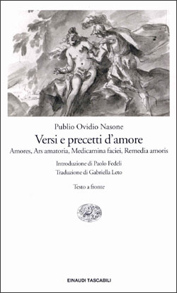 9788806144678 - Versi e precetti d'amore