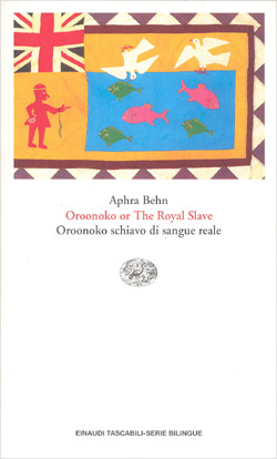 9788806146290 - Oroonoko schiavo di sangue reale-Oroonoko or the royal slave