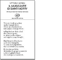 9788806146740 - Il musicante di Saint-Merry. Testo originale a fronte