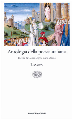 9788806153762 - Antologia della poesia italiana. Vol. 2: Il Trecento