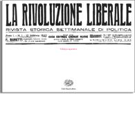 9788806160289 - La Rivoluzione Liberale