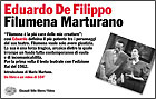 9788806162641 - Filumena Marturano. Con videocassetta
