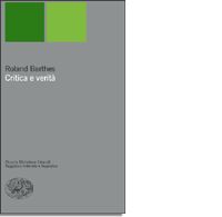 9788806163167 - Critica e verità