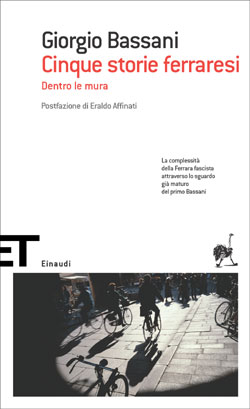 9788806163907 - Cinque storie ferraresi. Dentro le mura