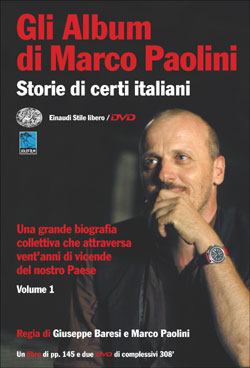 9788806165703 - Gli album di Marco Paolini
