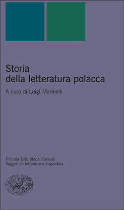 9788806167981 - Storia della letteratura polacca