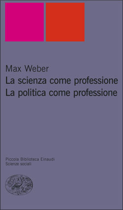 9788806169336 - La scienza come professione