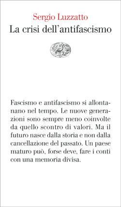 9788806170493 - La crisi dell'antifascismo