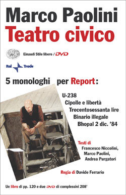 9788806170615 - Report.Teatro civico