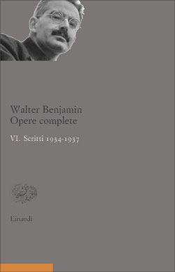 9788806170837 - Opere complete - VI