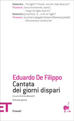 9788806173531 - Cantata dei giorni dispari. Vol. 1