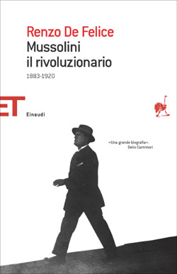 9788806173746 - Mussolini il rivoluzionario (1883-1920)