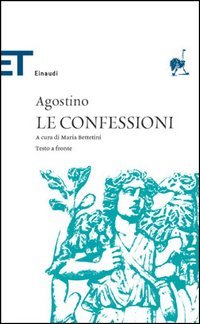 9788806175610 - Le confessioni. Testo latino a fronte