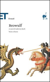 9788806177010 - Beowulf. Testo originale a fronte