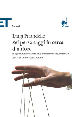 9788806177461 - Sei personaggi in cerca d'autore