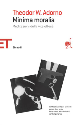 9788806177591 - Minima moralia. Meditazioni della vita offesa