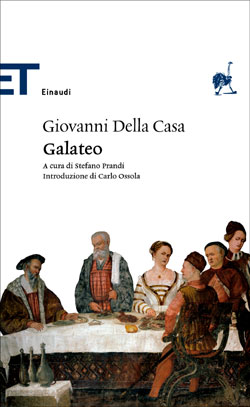 9788806177683 - Galateo