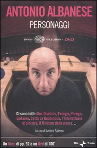 9788806178468 - Personaggi