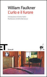 9788806179557 - L'urlo e il furore