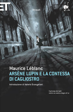 9788806179762 - Arsène Lupin e la contessa di Cagliostro