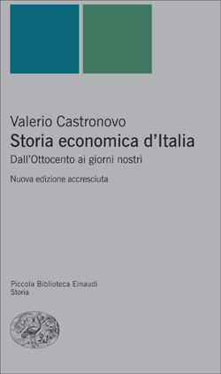 9788806180218 - Storia economica d'Italia. Dall'Ottocento ai giorni nostri