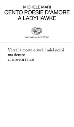 9788806181123 - Cento poesie d'amore a Ladyhawke