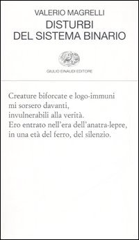 9788806182137 - Disturbi del sistema binario