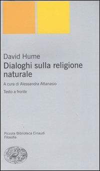 9788806182632 - Dialoghi sulla religione naturale