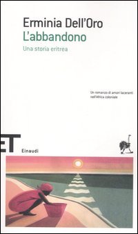 9788806183103 - L'abbandono. Una storia eritrea