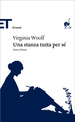 9788806185145 - Una stanza tutta per sé. Testo inglese a fronte