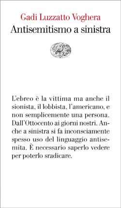 9788806187804 - Antisemiti a sinistra