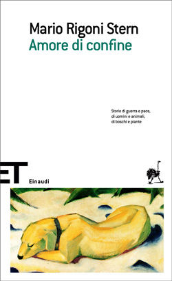 9788806189310 - Amore di confine