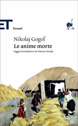 9788806189396 - Le anime morte