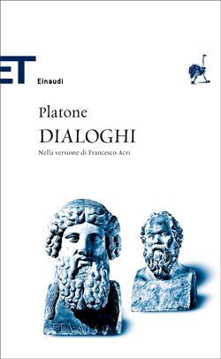 9788806190415 - Dialoghi. Nella versione di Francesco Acri