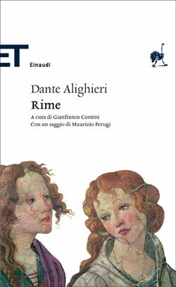 9788806190958 - Le Rime