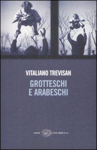 9788806193430 - Grotteschi & Arabeschi