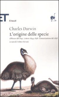 9788806196448 - L’origine delle specie
