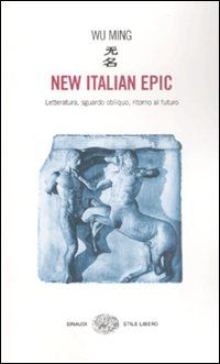 9788806196783 - New Italian Epic