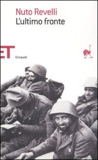 9788806196820 - L'ultimo fronte. Lettere di soldati caduti o dispersi nella seconda guerra mondiale
